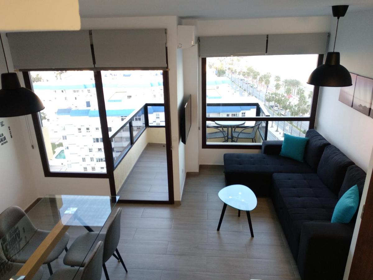 Aloha Playa 1217 Apartment Benalmadena Luaran gambar