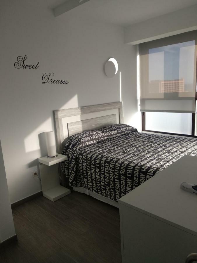 Aloha Playa 1217 Apartment Benalmadena Luaran gambar