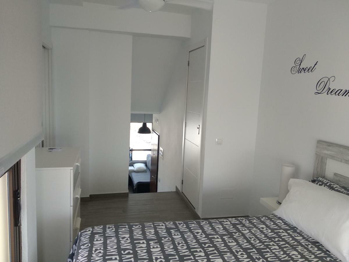 Aloha Playa 1217 Apartment Benalmadena Luaran gambar