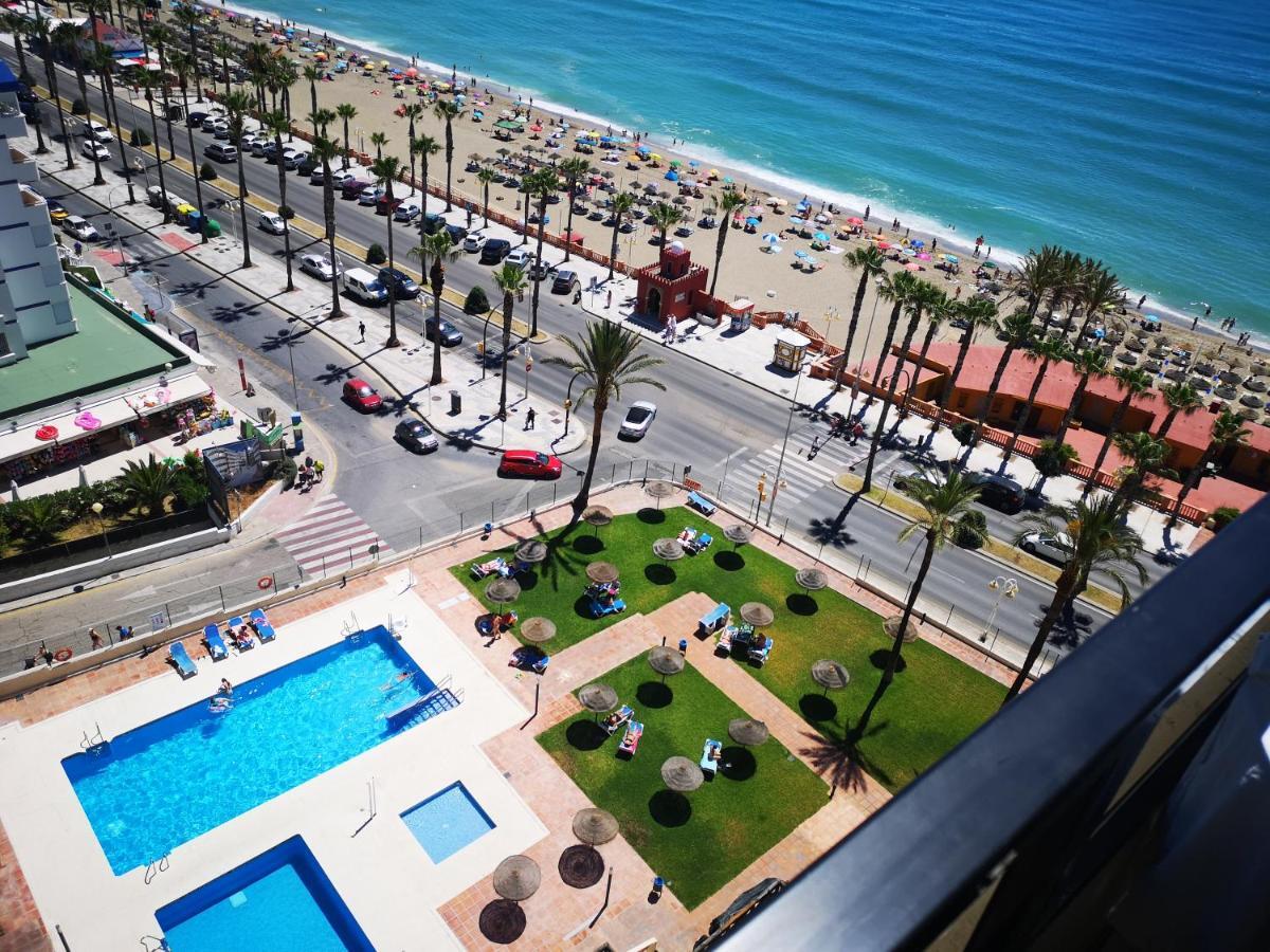 Aloha Playa 1217 Apartment Benalmadena Luaran gambar
