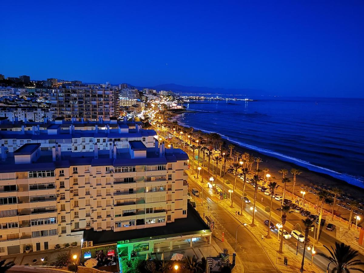 Aloha Playa 1217 Apartment Benalmadena Luaran gambar