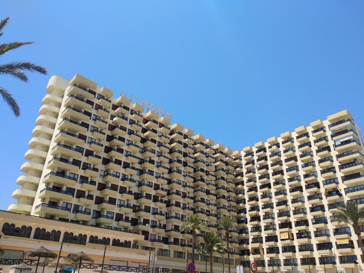 Aloha Playa 1217 Apartment Benalmadena Luaran gambar